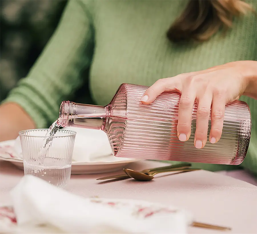 Paveau Wasserflasche Paveau Wasserflasche